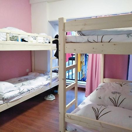 Yoyo Youth Apartment Γκουανγκζού Εξωτερικό φωτογραφία