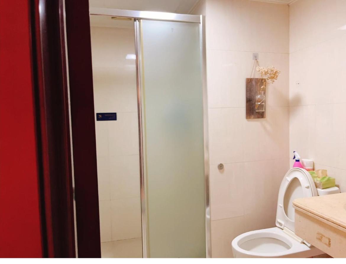 Yoyo Youth Apartment Γκουανγκζού Εξωτερικό φωτογραφία