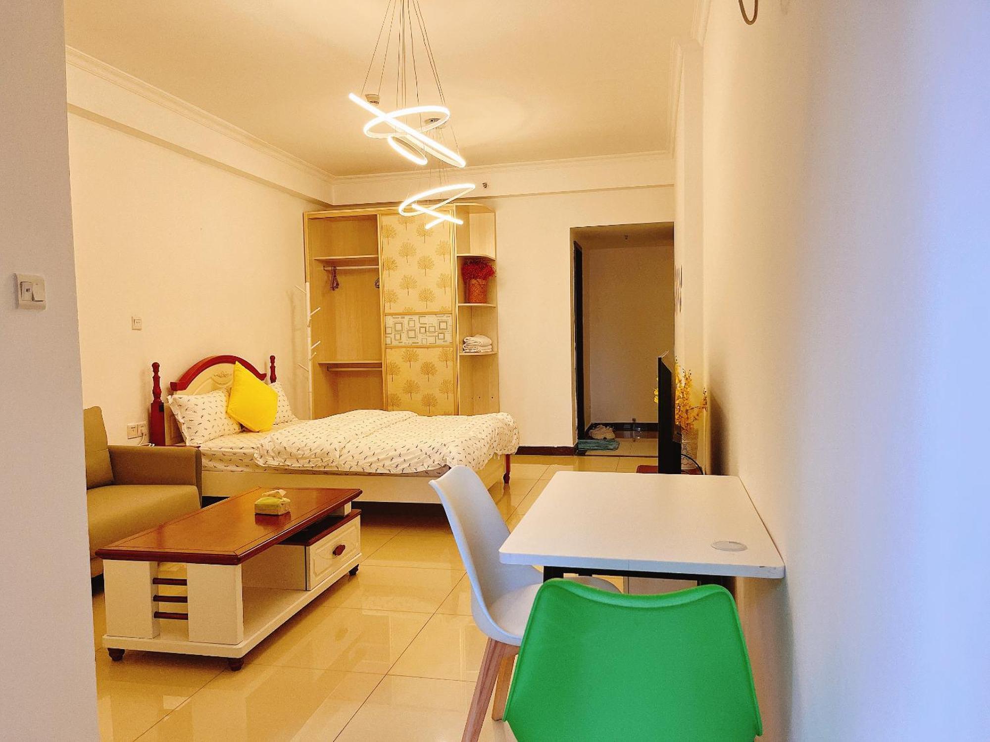 Yoyo Youth Apartment Γκουανγκζού Εξωτερικό φωτογραφία