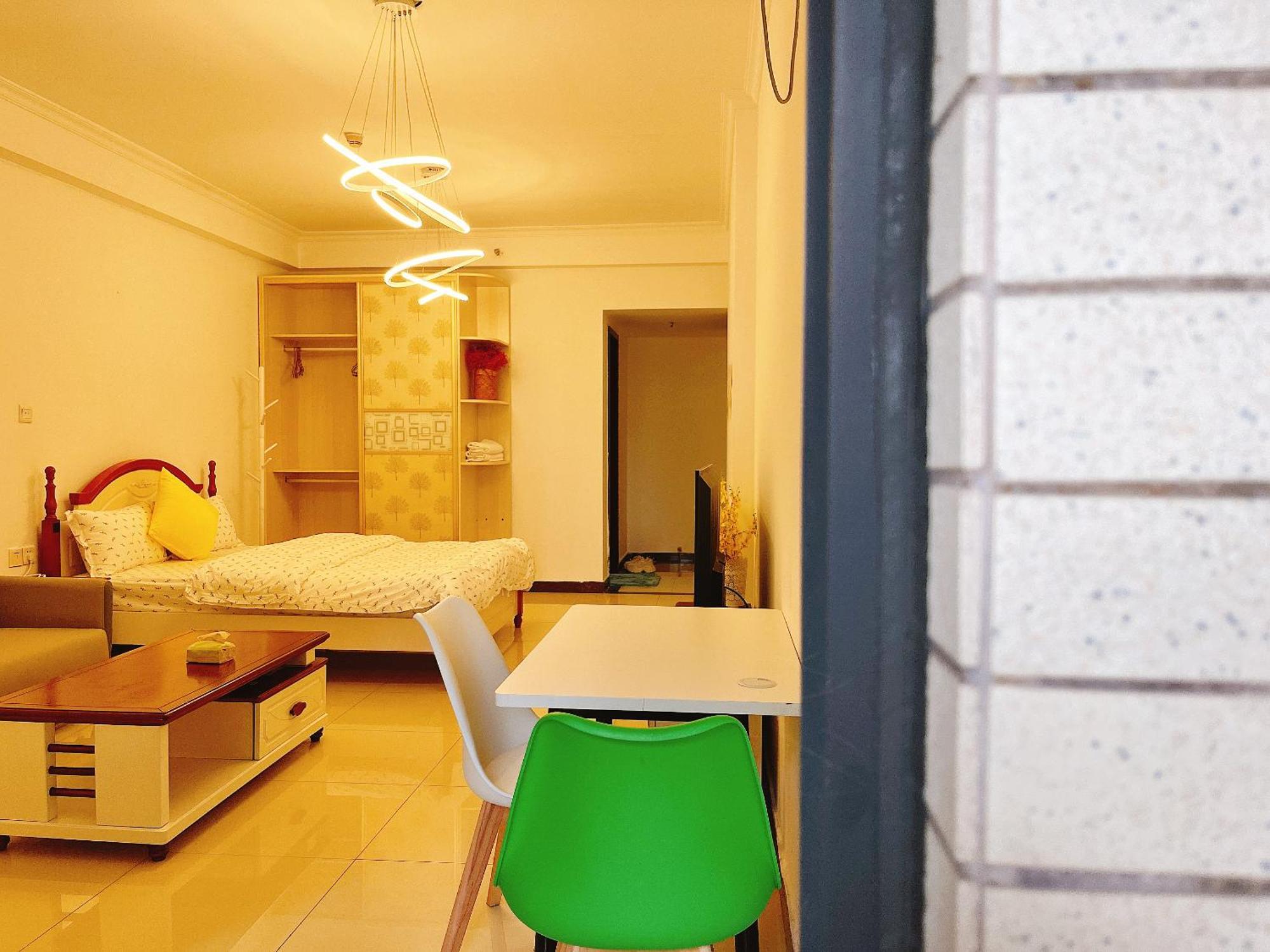 Yoyo Youth Apartment Γκουανγκζού Εξωτερικό φωτογραφία