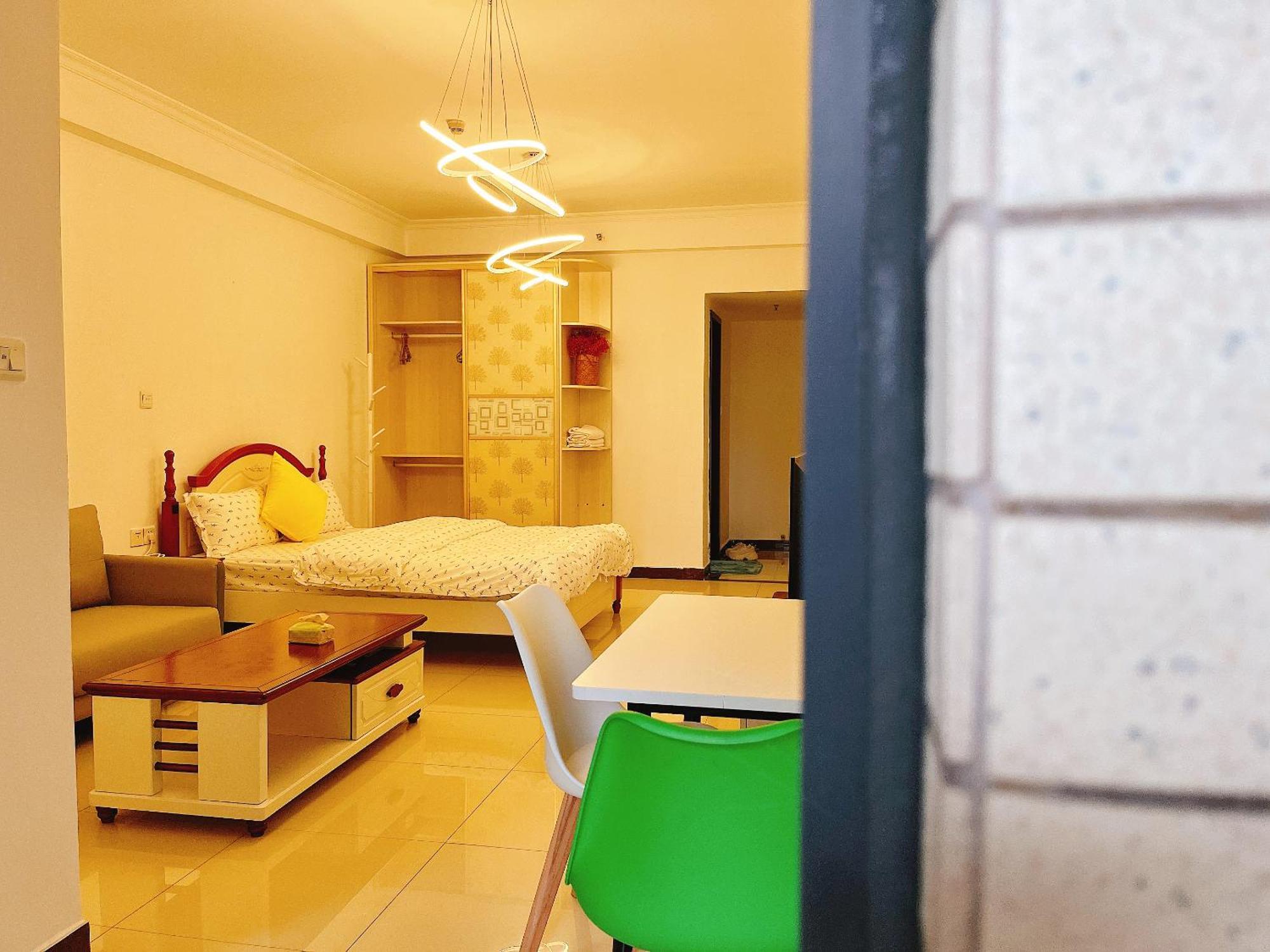 Yoyo Youth Apartment Γκουανγκζού Εξωτερικό φωτογραφία