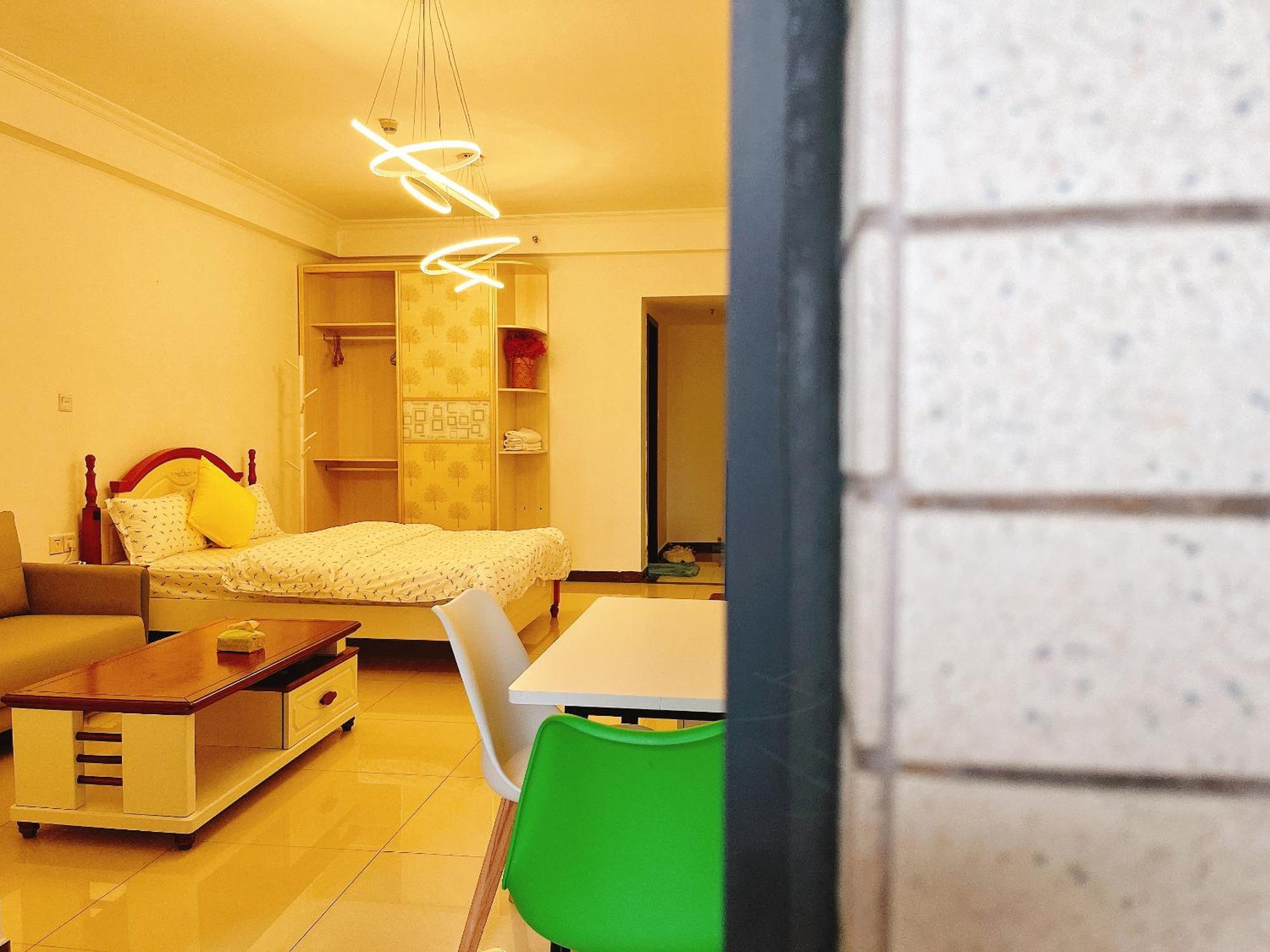 Yoyo Youth Apartment Γκουανγκζού Εξωτερικό φωτογραφία