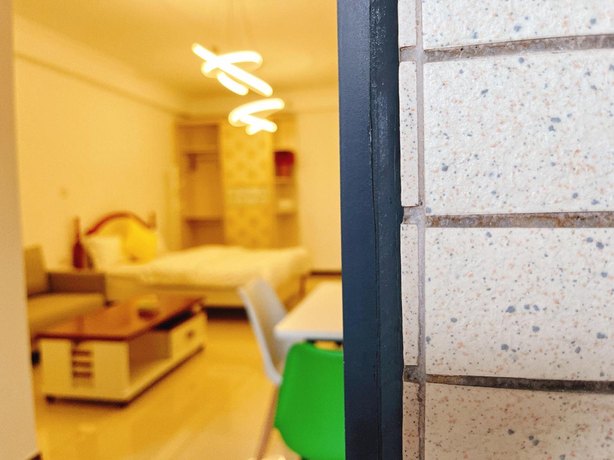 Yoyo Youth Apartment Γκουανγκζού Εξωτερικό φωτογραφία