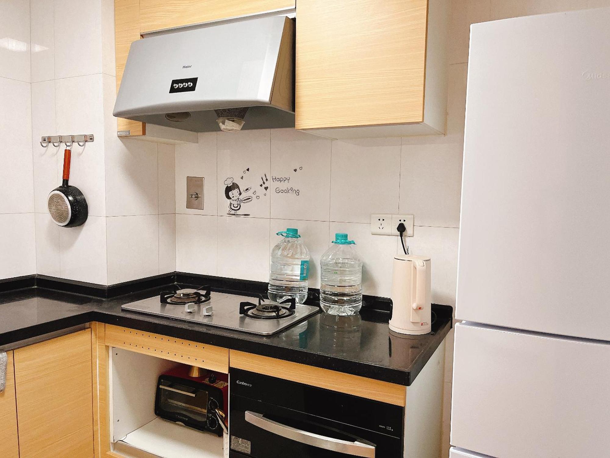 Yoyo Youth Apartment Γκουανγκζού Εξωτερικό φωτογραφία