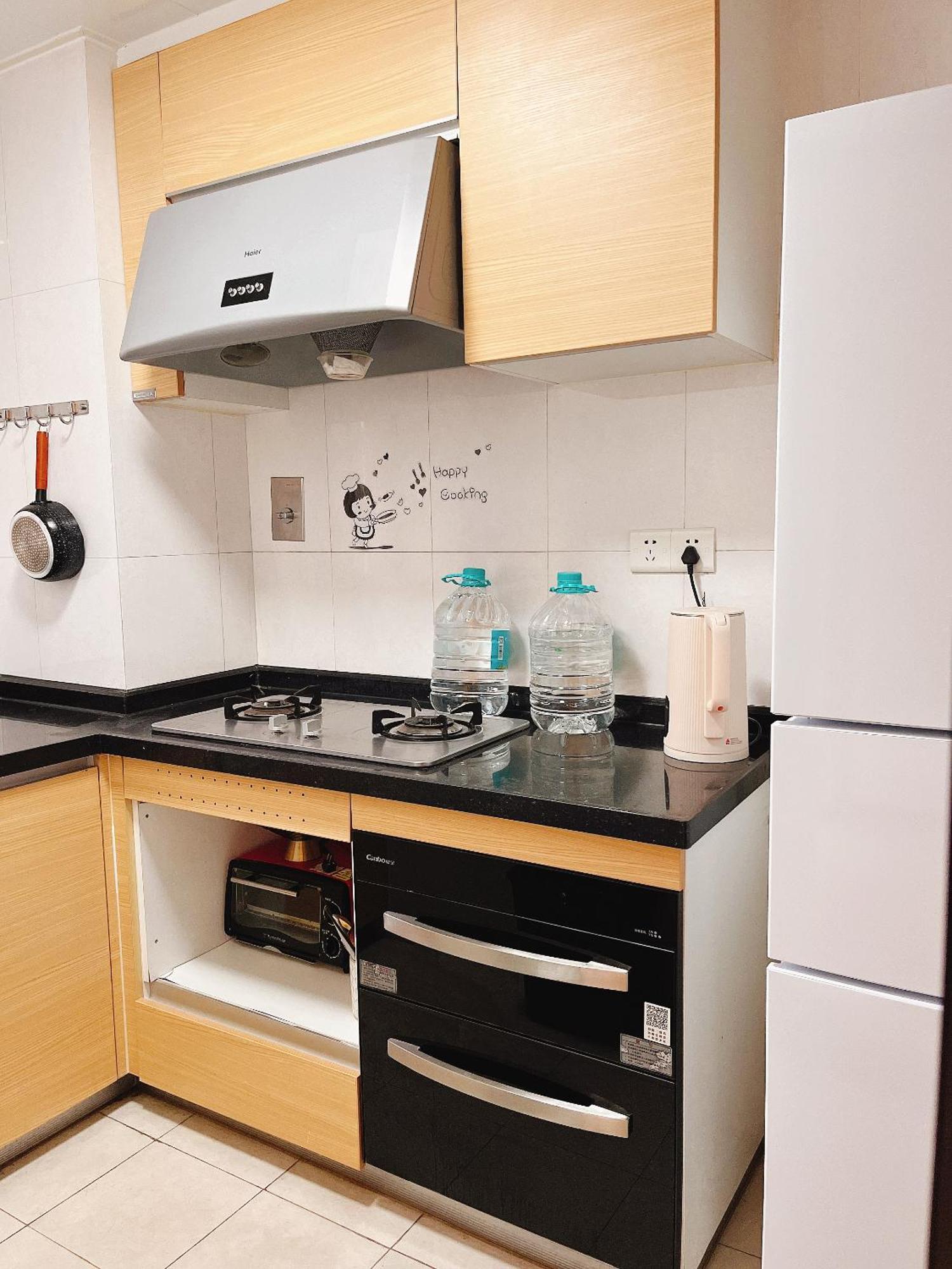 Yoyo Youth Apartment Γκουανγκζού Εξωτερικό φωτογραφία