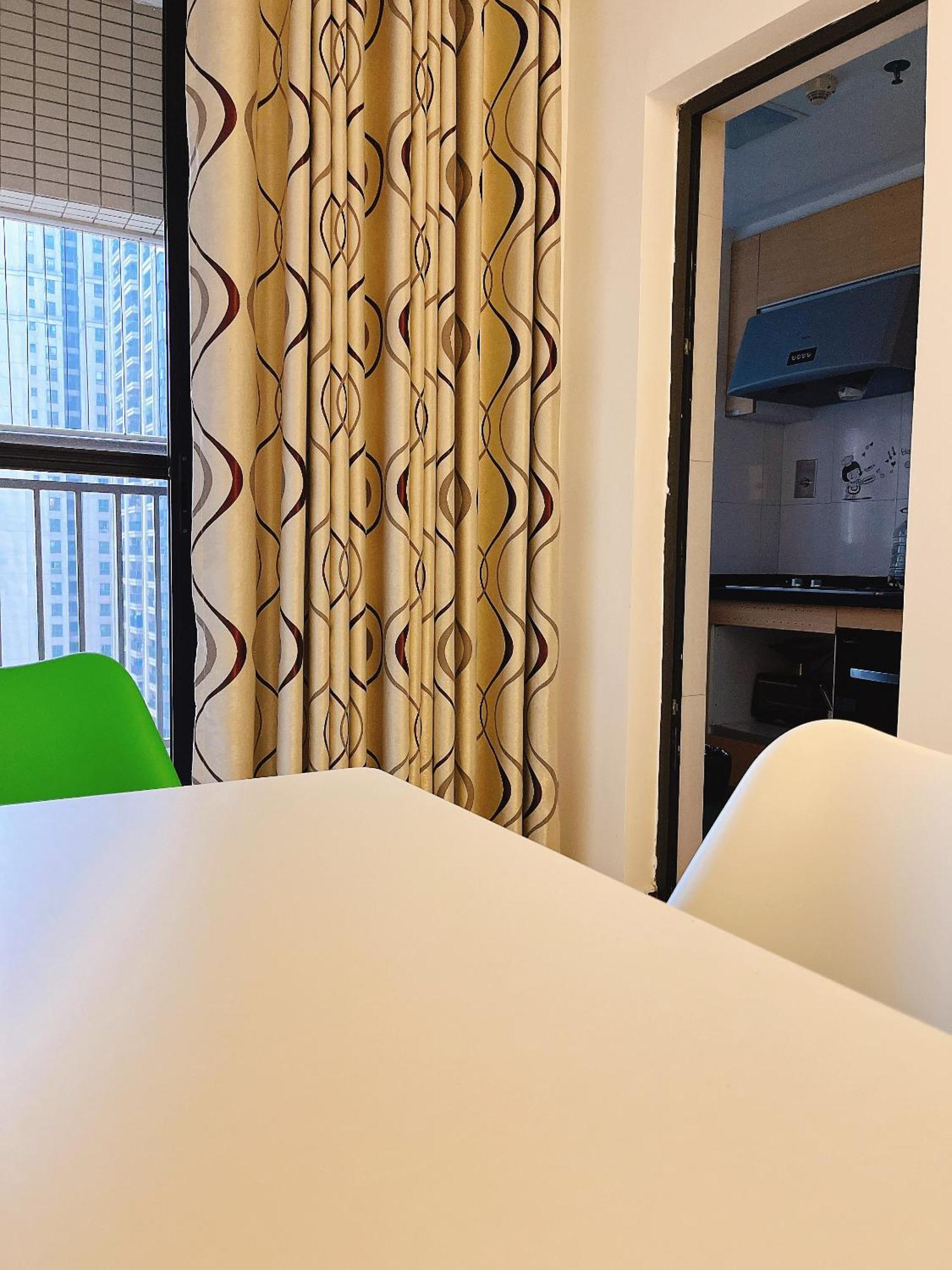 Yoyo Youth Apartment Γκουανγκζού Εξωτερικό φωτογραφία