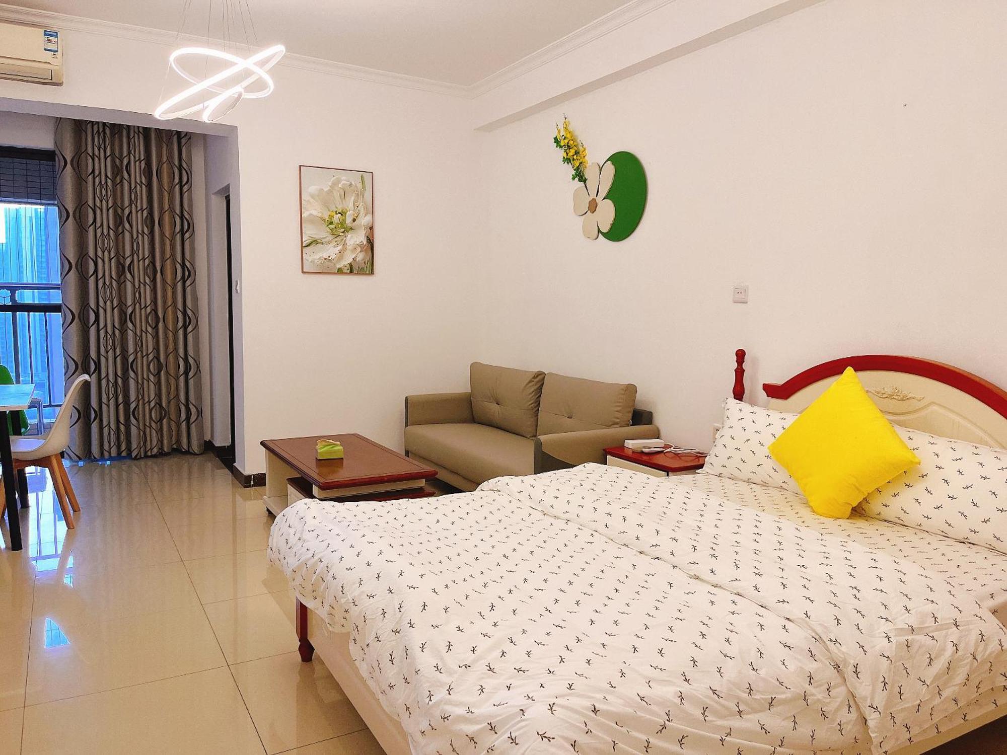 Yoyo Youth Apartment Γκουανγκζού Εξωτερικό φωτογραφία