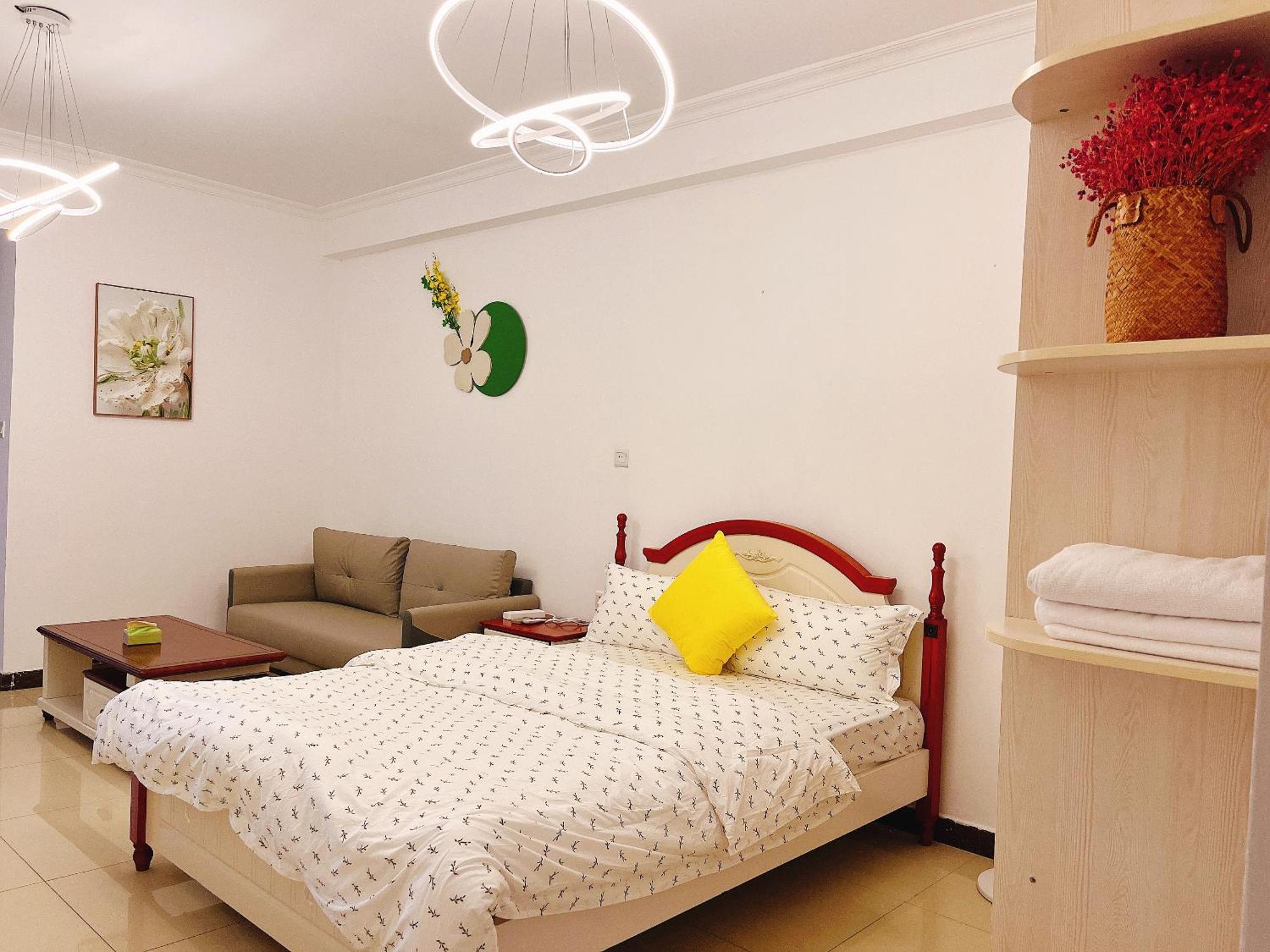 Yoyo Youth Apartment Γκουανγκζού Εξωτερικό φωτογραφία