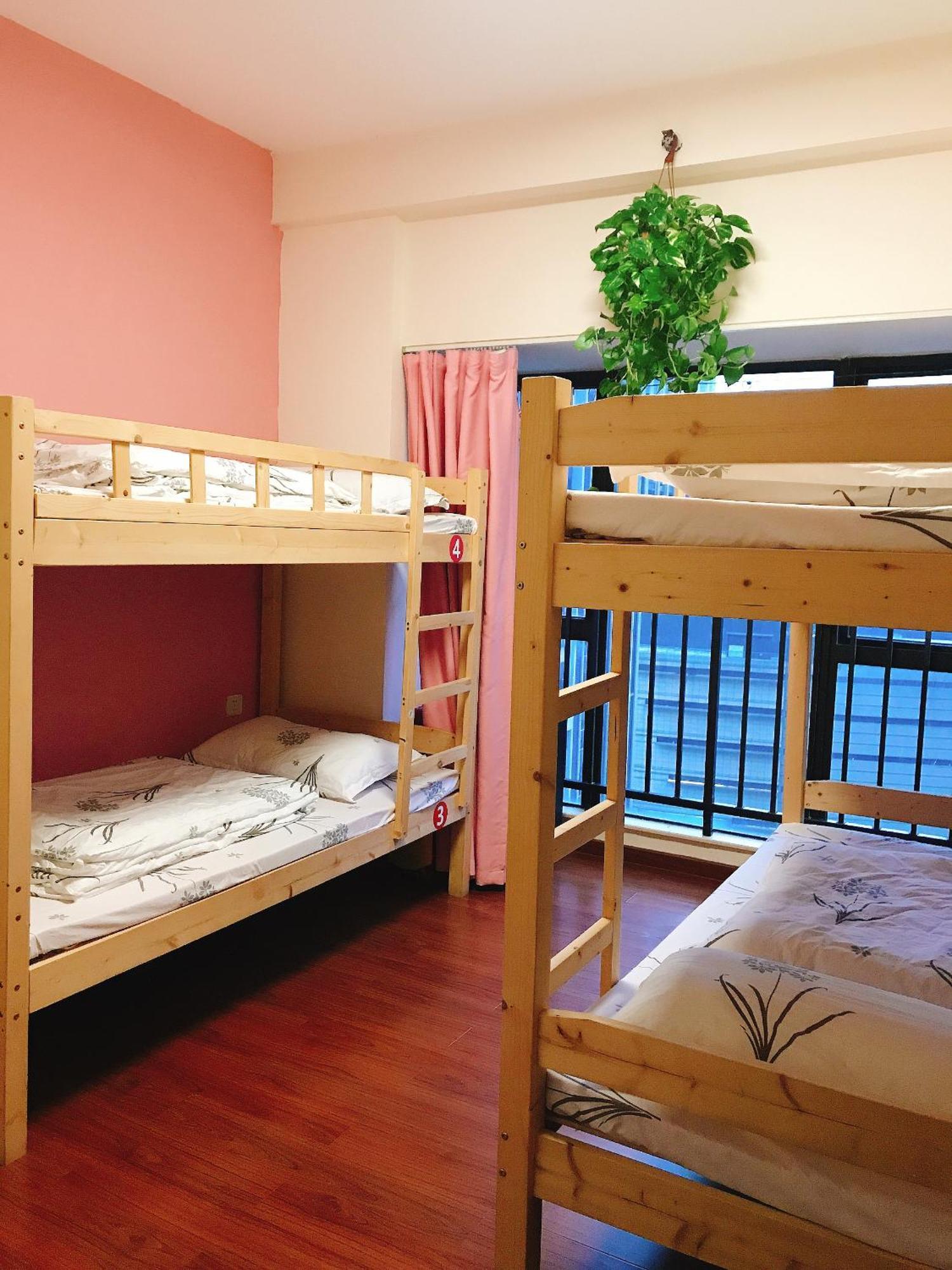 Yoyo Youth Apartment Γκουανγκζού Εξωτερικό φωτογραφία