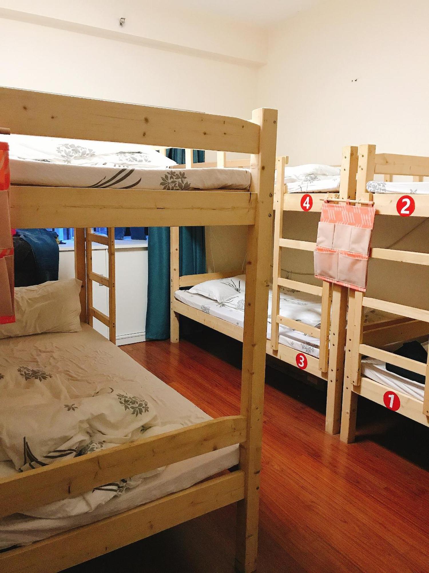 Yoyo Youth Apartment Γκουανγκζού Εξωτερικό φωτογραφία