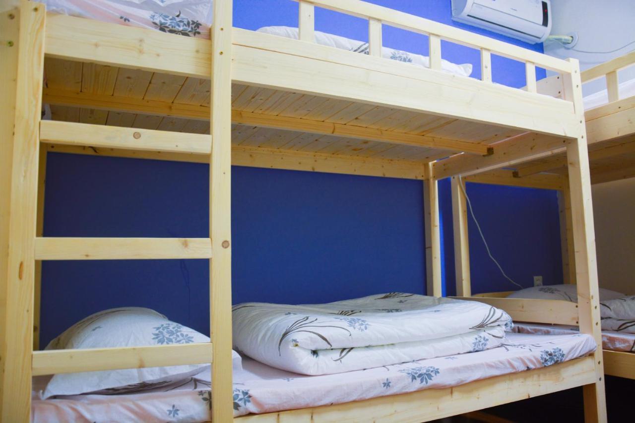 Yoyo Youth Apartment Γκουανγκζού Εξωτερικό φωτογραφία