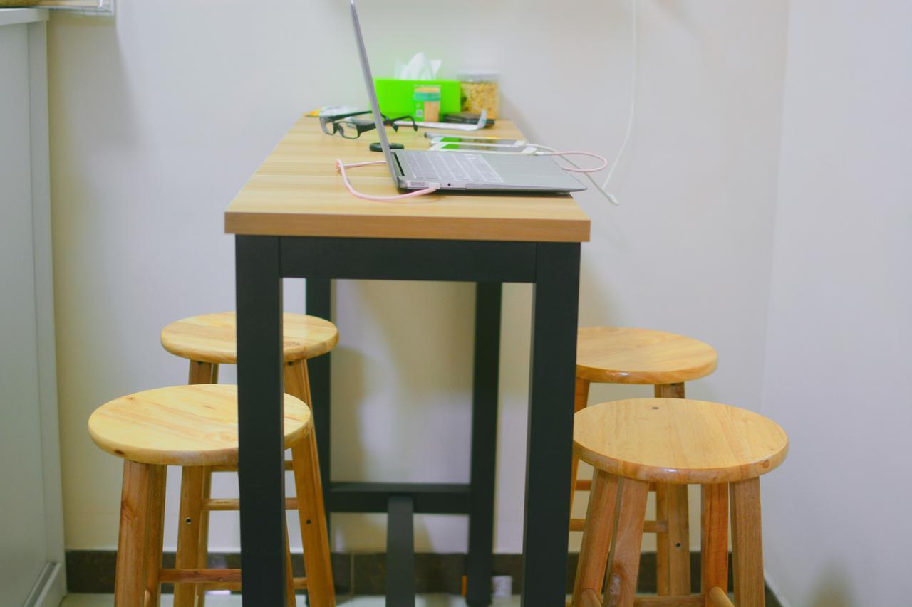 Yoyo Youth Apartment Γκουανγκζού Εξωτερικό φωτογραφία