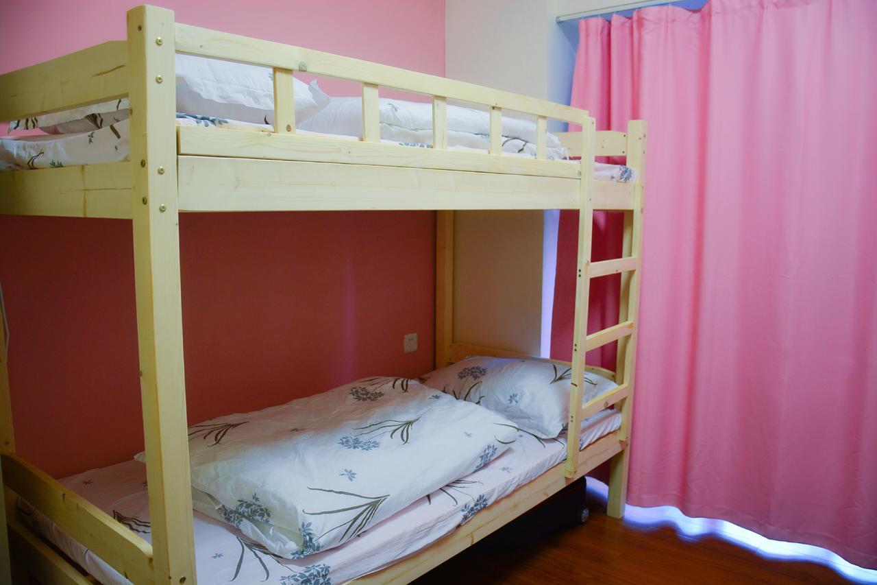Yoyo Youth Apartment Γκουανγκζού Εξωτερικό φωτογραφία