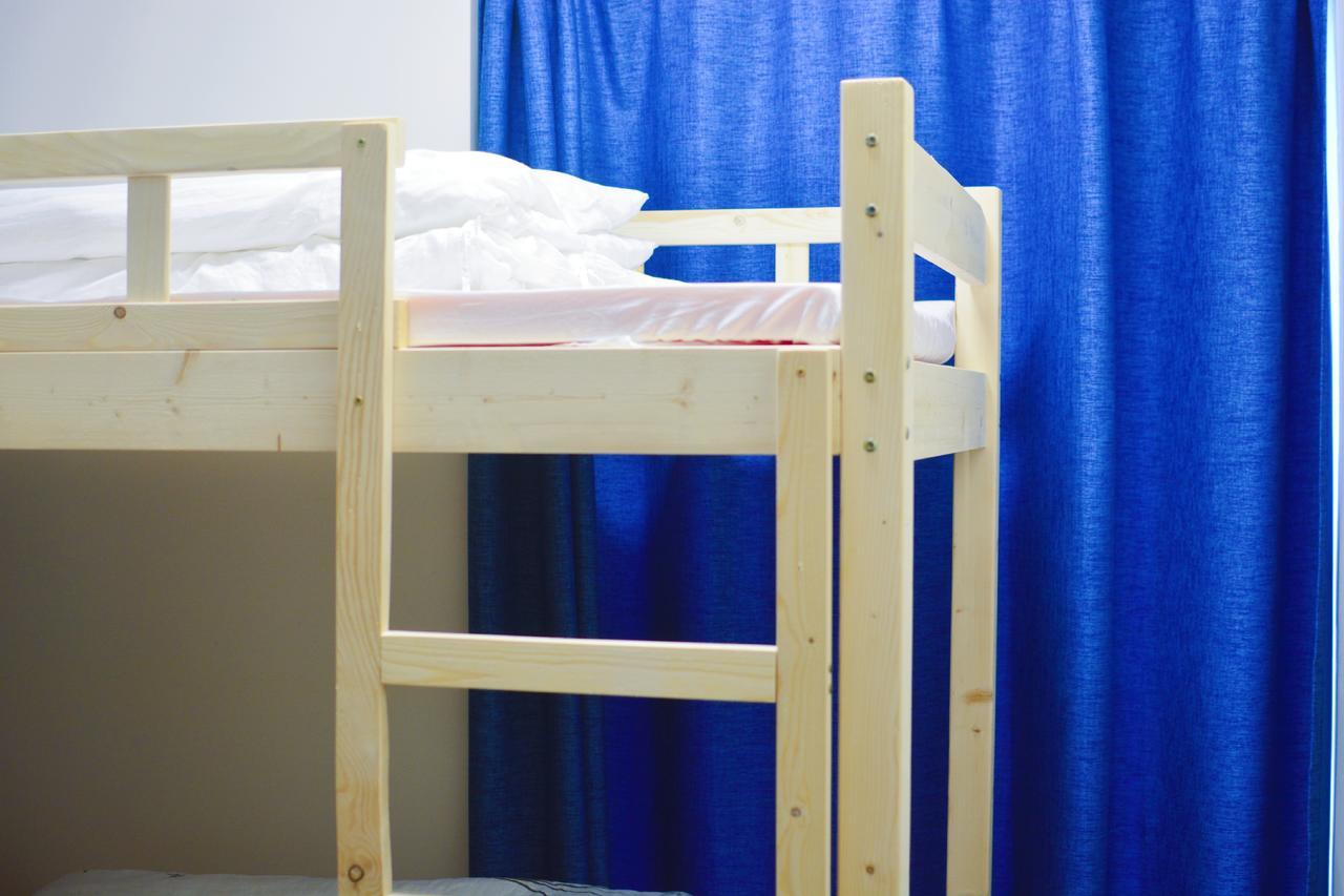 Yoyo Youth Apartment Γκουανγκζού Εξωτερικό φωτογραφία
