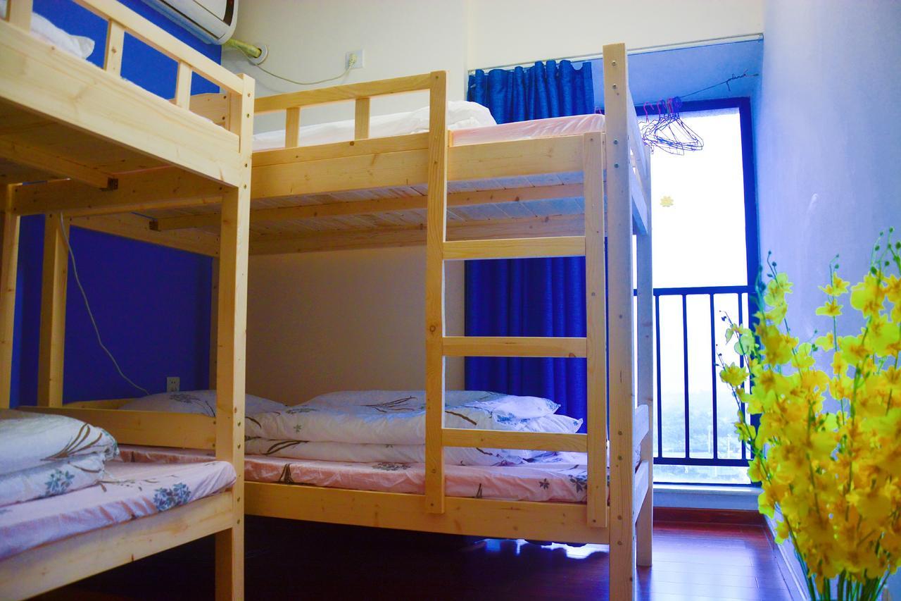 Yoyo Youth Apartment Γκουανγκζού Εξωτερικό φωτογραφία