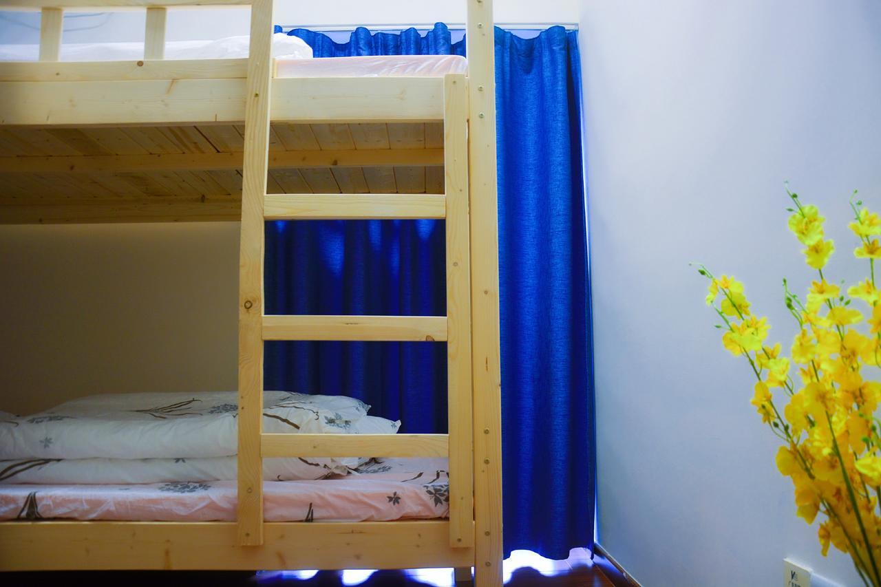 Yoyo Youth Apartment Γκουανγκζού Εξωτερικό φωτογραφία