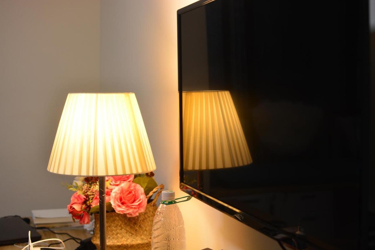 Yoyo Youth Apartment Γκουανγκζού Εξωτερικό φωτογραφία