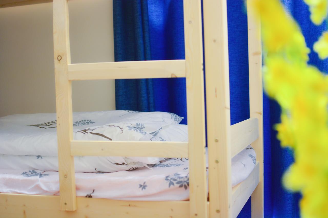 Yoyo Youth Apartment Γκουανγκζού Εξωτερικό φωτογραφία