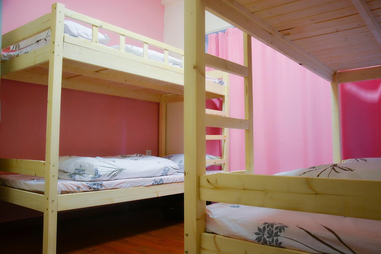 Yoyo Youth Apartment Γκουανγκζού Εξωτερικό φωτογραφία