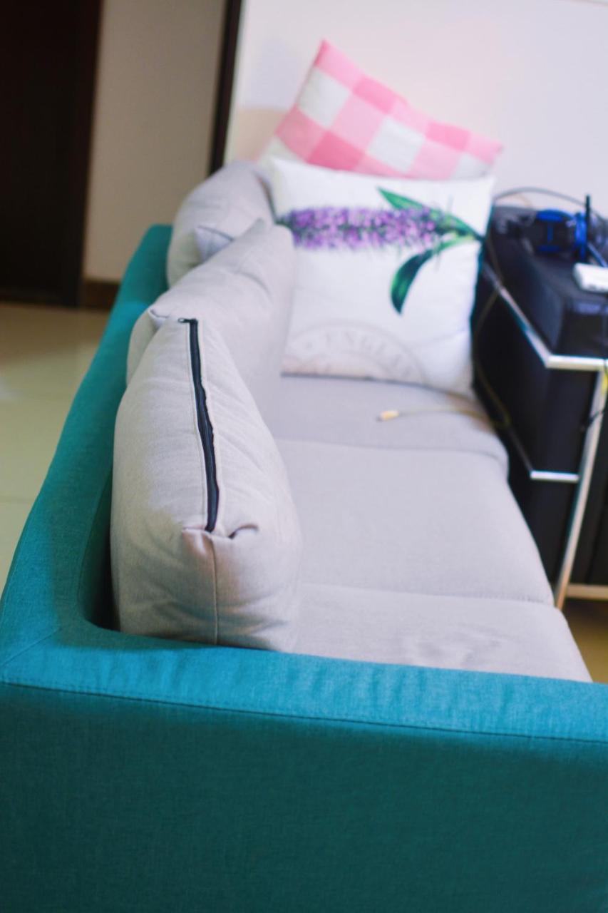 Yoyo Youth Apartment Γκουανγκζού Εξωτερικό φωτογραφία