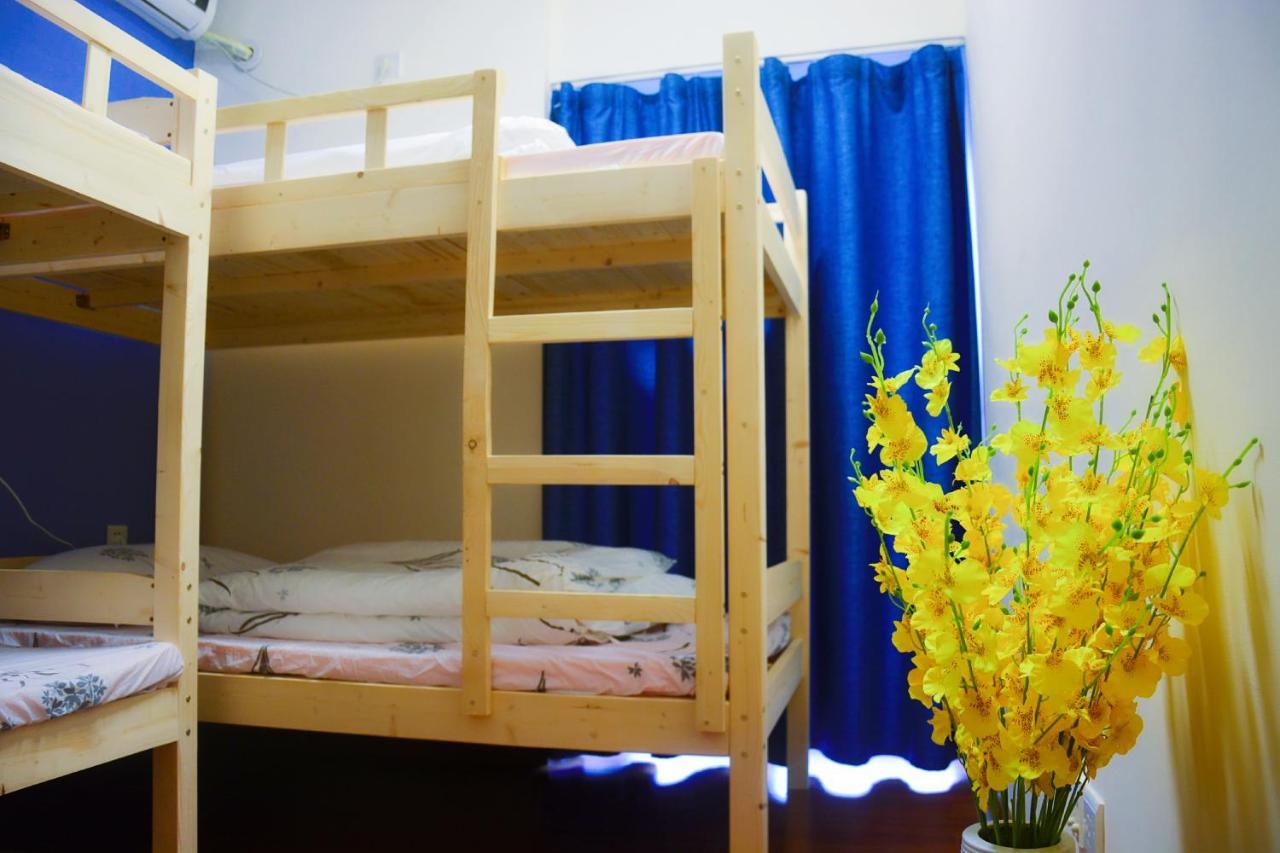 Yoyo Youth Apartment Γκουανγκζού Εξωτερικό φωτογραφία