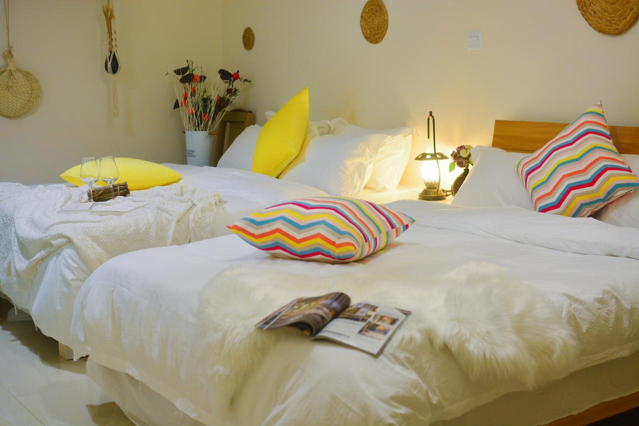 Yoyo Youth Apartment Γκουανγκζού Εξωτερικό φωτογραφία