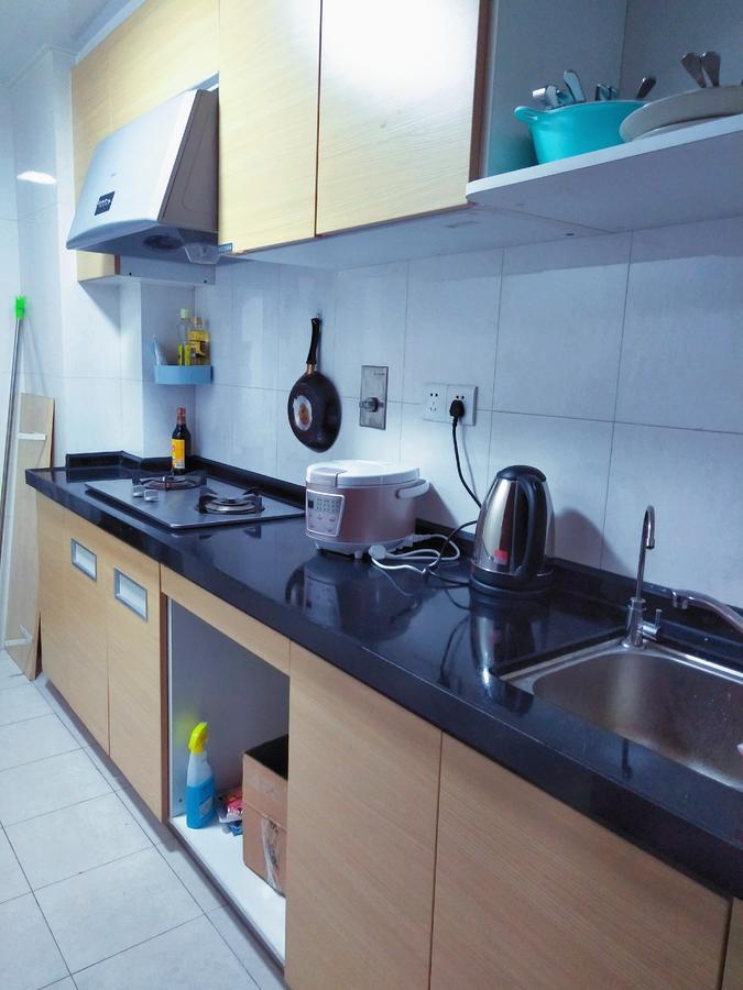 Yoyo Youth Apartment Γκουανγκζού Εξωτερικό φωτογραφία
