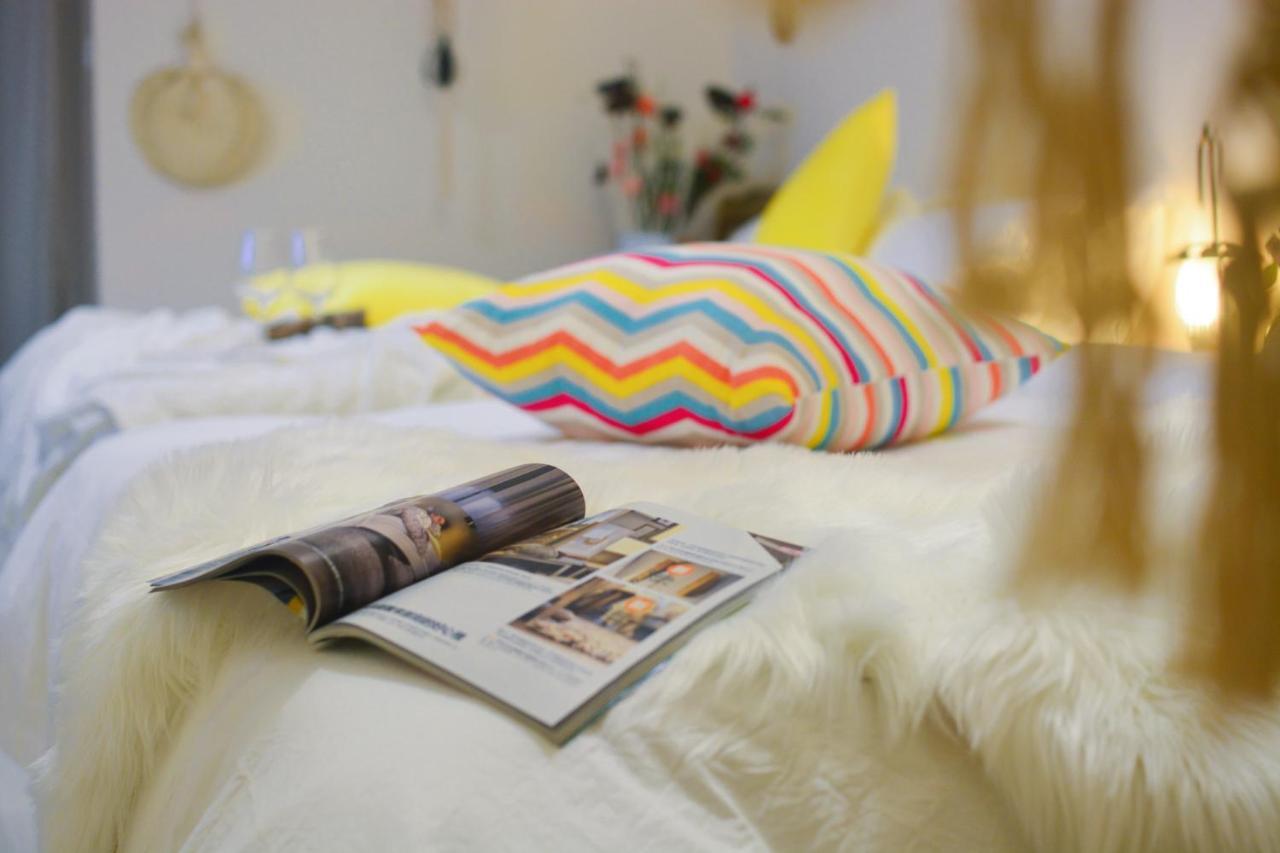 Yoyo Youth Apartment Γκουανγκζού Εξωτερικό φωτογραφία