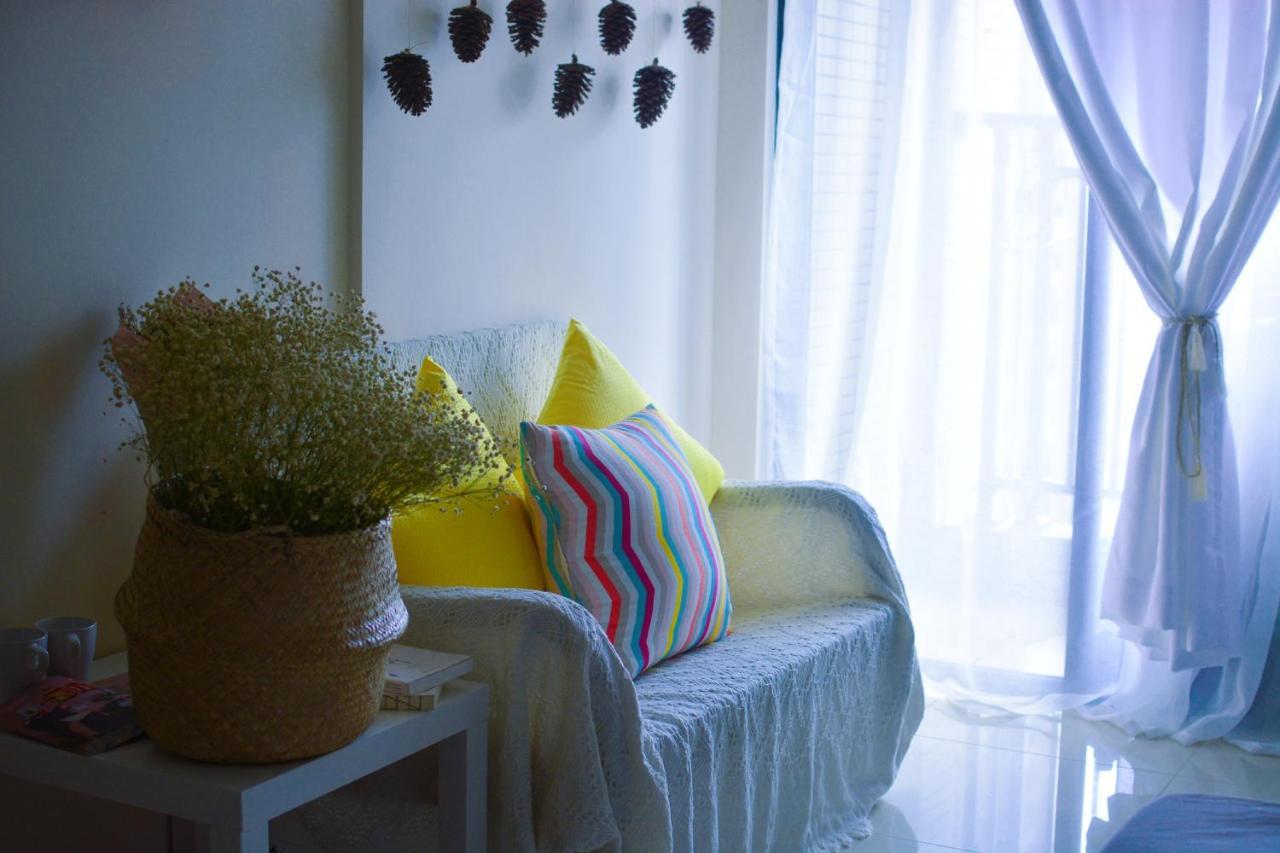 Yoyo Youth Apartment Γκουανγκζού Εξωτερικό φωτογραφία